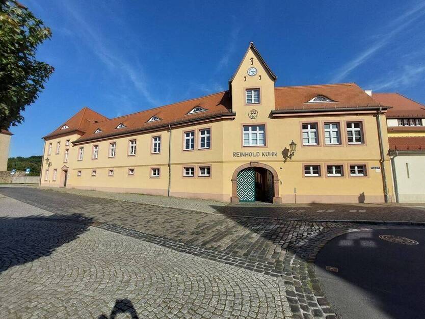 2-Zi.-Maisonette-Whg. im Zentrum von Grimma