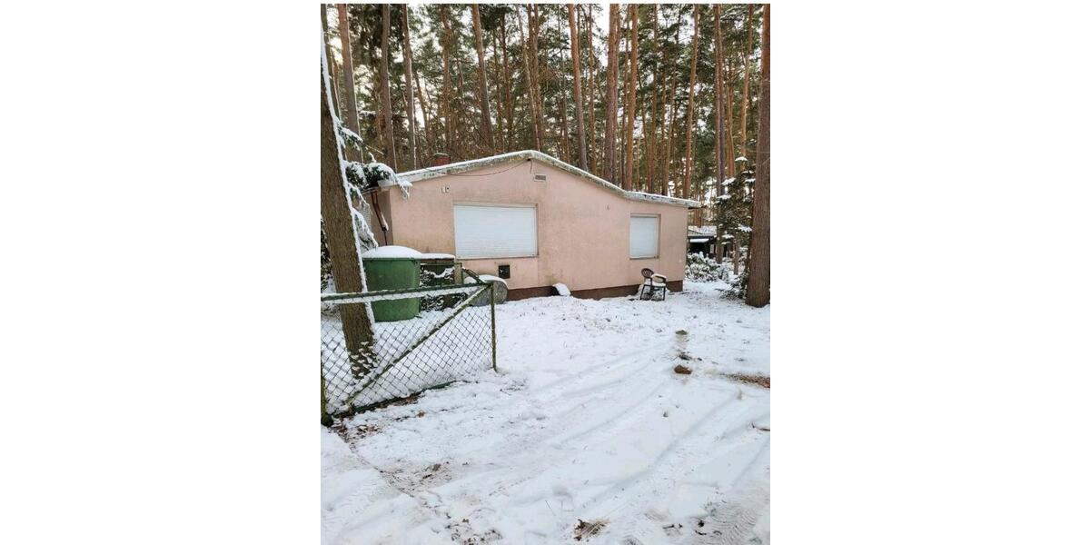 Bungalow Delitzsch - 3 Zimmer, 60 m&sup2;, 30.000&euro; | Angebot:25724982