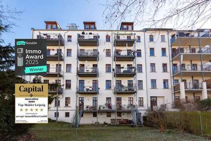 Wohnung Leipzig Mitte - 3 Zimmer, 69 m&sup2;, 229.000&euro; | Angebot:26447835