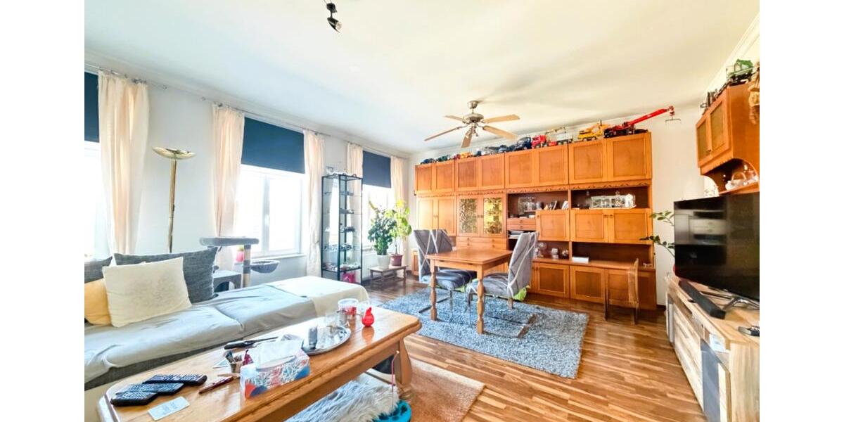 Etagenwohnung Leipzig Nordost - 3 Zimmer, 73 m&sup2;, 129.000&euro; | Angebot:26455891