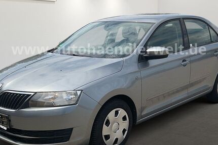 Skoda Rapid 159.071 km 6.499 &euro; Brehna 06796