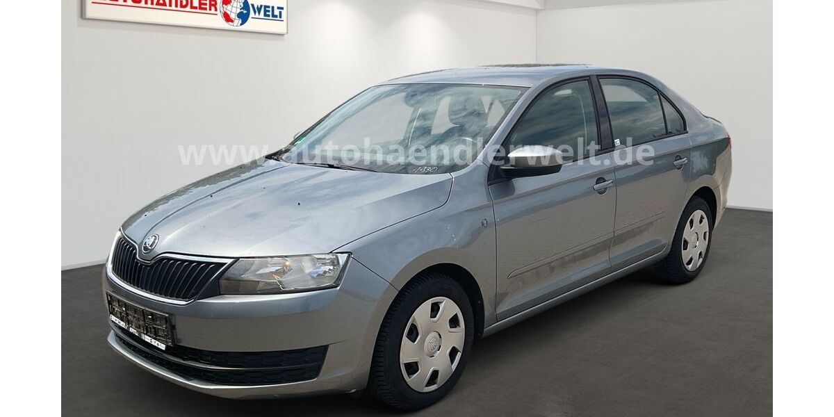 Skoda Rapid 159.071 km 6.499 &euro; Brehna 06796