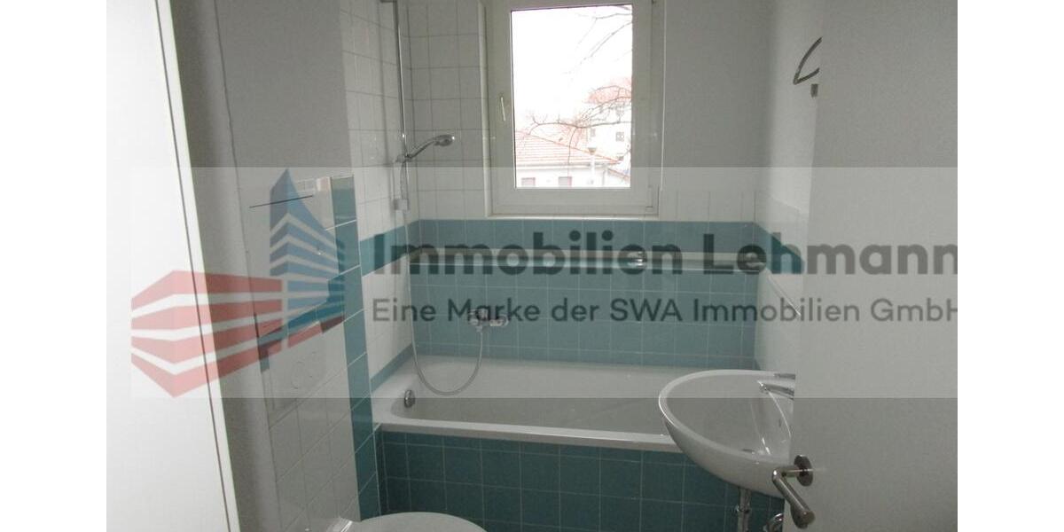 Erdgeschoßwohnung Machern - 3 Zimmer, 58 m&sup2;, 395&euro; | Angebot:25232384