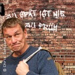 Jan-Peter Petersen - zu spät ist nie zu früh