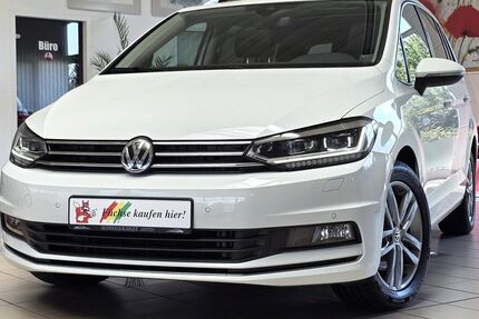 VW Touran 82.057 km 18.990 &euro; Leipzig 04347