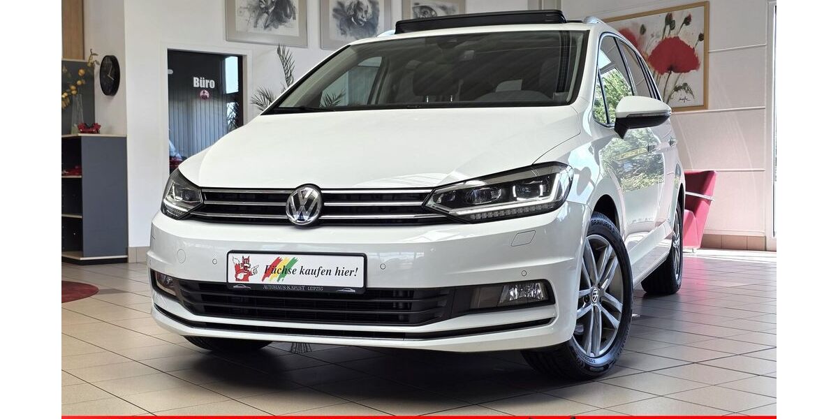 VW Touran 82.057 km 18.990 &euro; Leipzig 04347