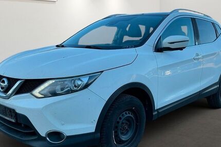 Nissan Qashqai 220.733 km 5.199 &euro; Brehna 06796