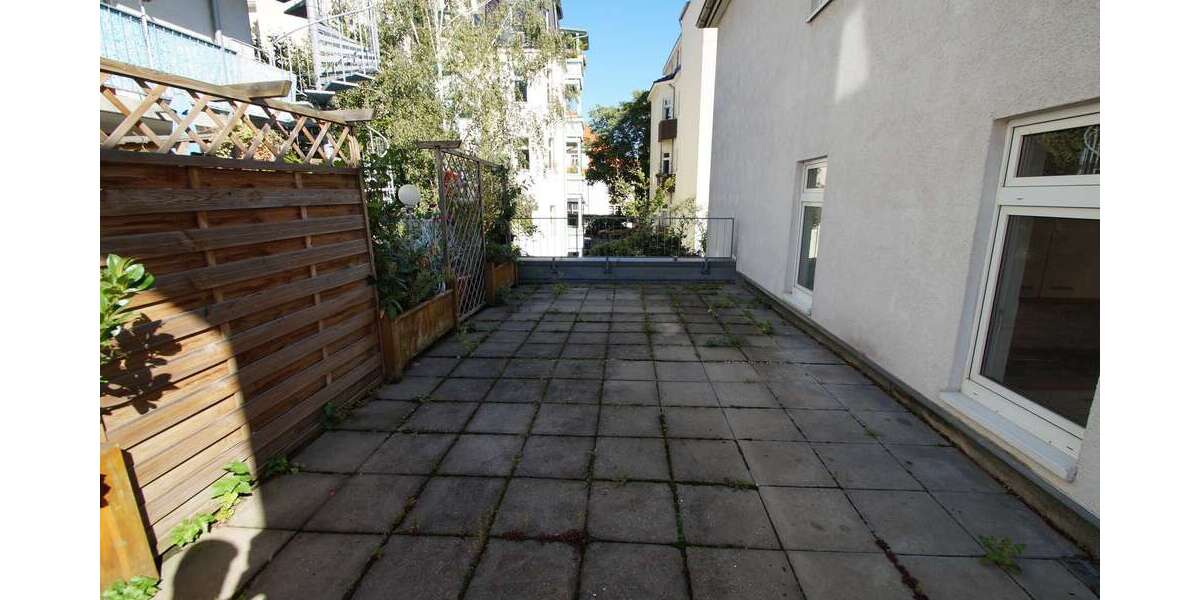 Gewerbe- Wohneinheit mit Gartenanteil & Stellplatz im beliebten Leipzig-Gohlis 2 zimmer
