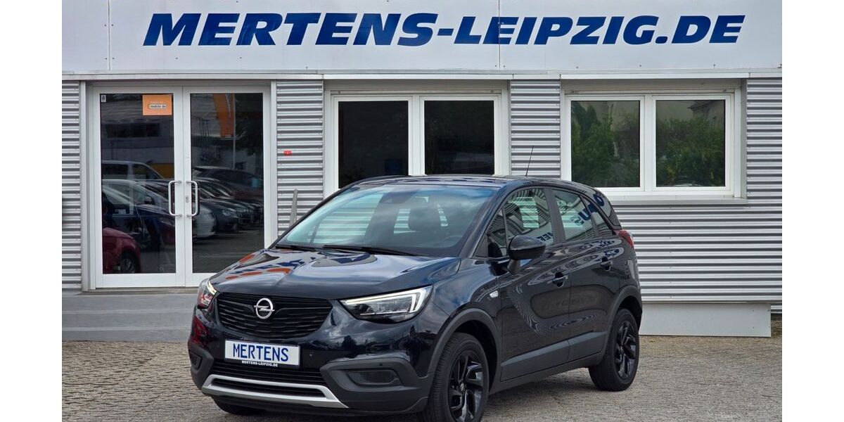 Opel Crossland (X) 39.803 km 12.890 &euro; Leipzig 04349