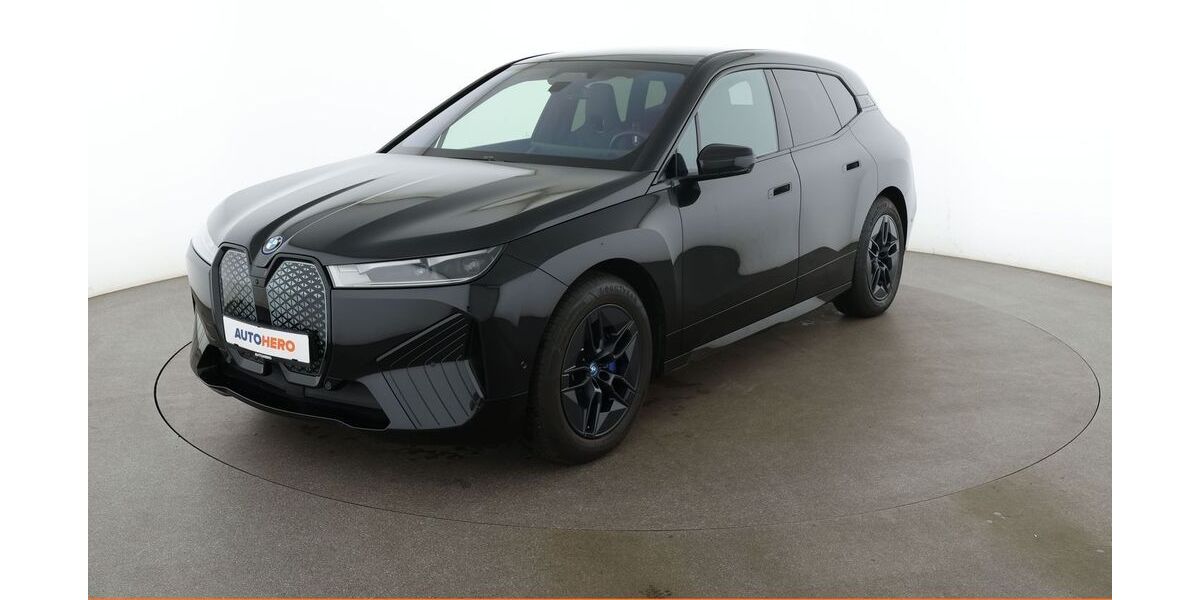 BMW iX 8.162 km 54.890 &euro; Leipzig 04328