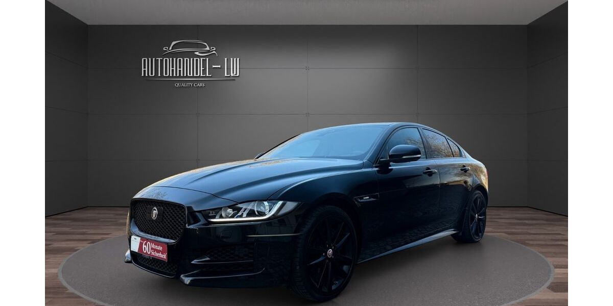Jaguar XE 110.920 km 18.390 &euro; Schkopau 06258