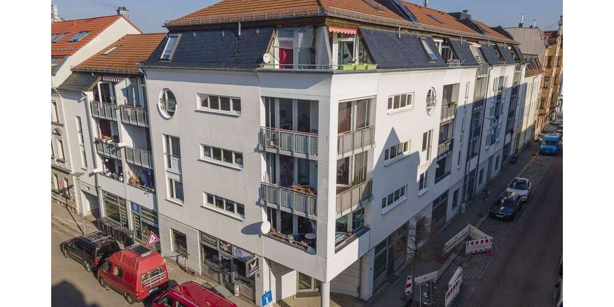 Garagen / Stellplätze Leipzig Altwest - 16.500&euro; | Angebot:26844689