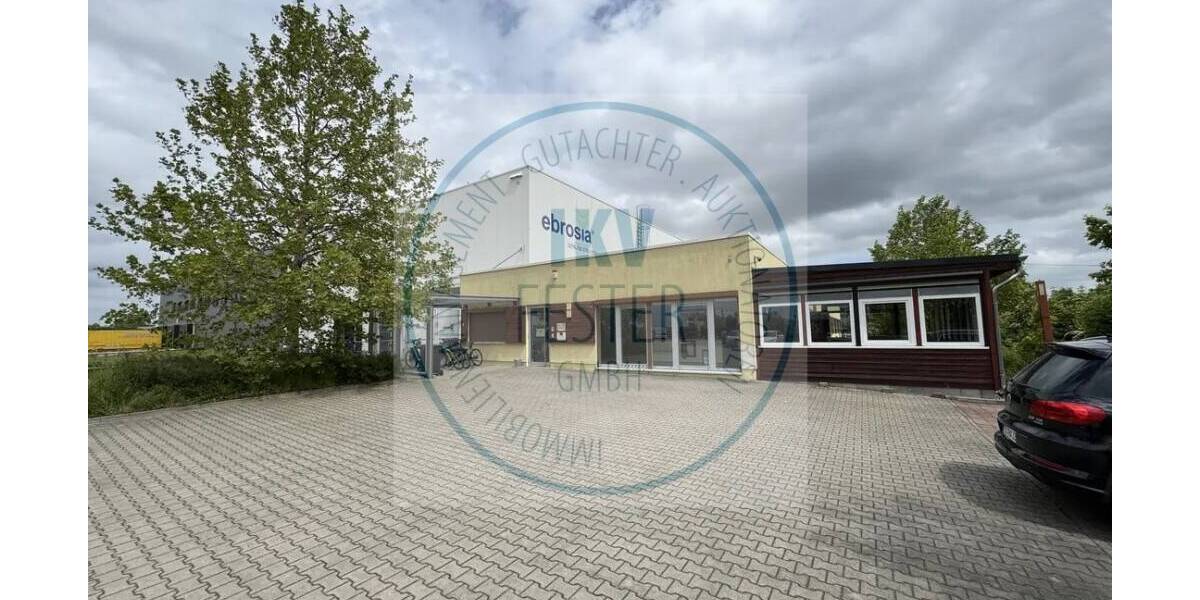 Gewerbeobjekt Delitzsch - 2.850.000&euro; | Angebot:26434291