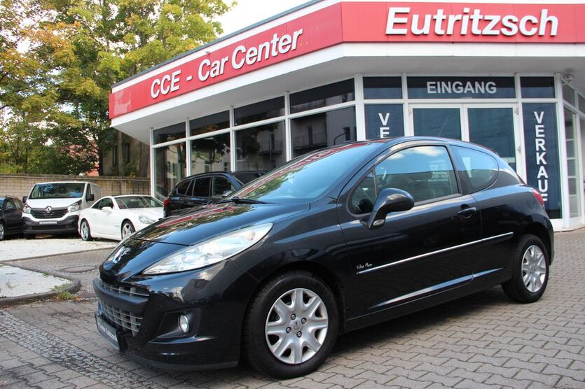 Peugeot 207 128.000 km 3.780 € Leipzig 04129