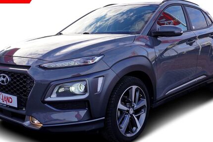 Hyundai KONA 33.185 km 18.990 &euro; Leipzig 04209