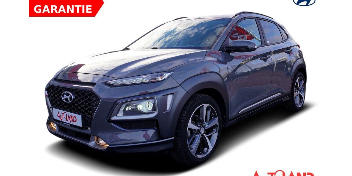 Hyundai KONA 33.185 km 18.990 &euro; Leipzig 04209