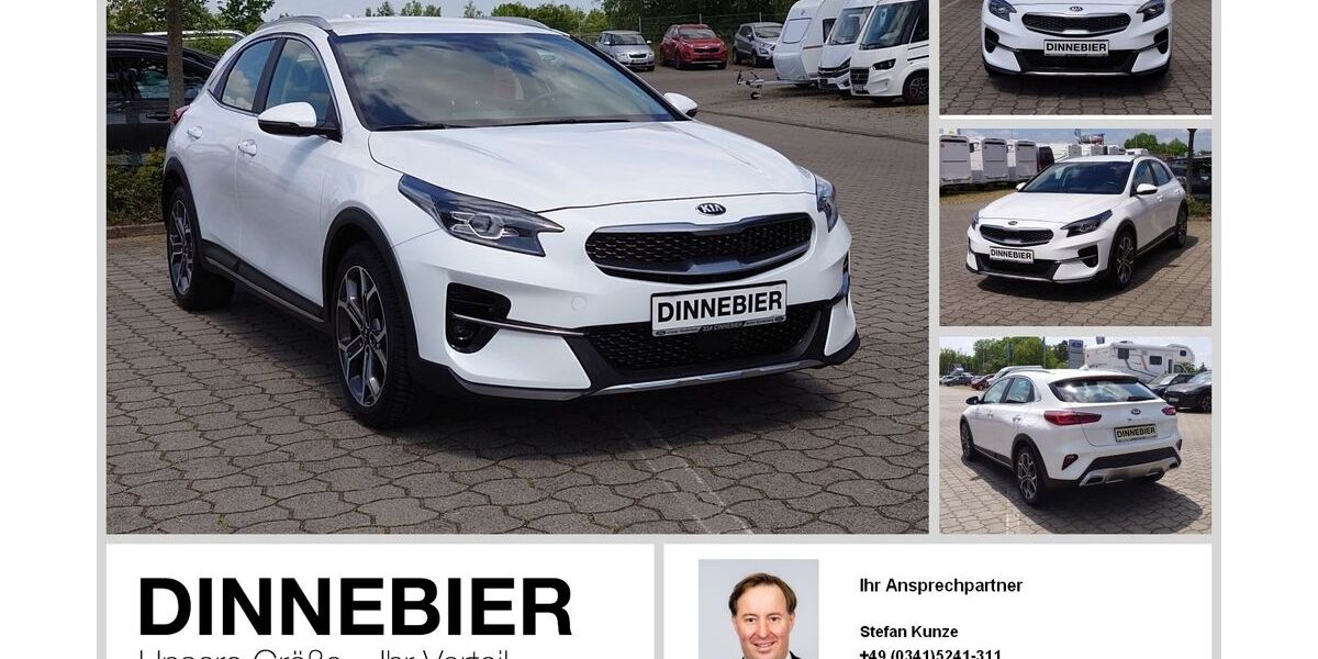 Kia XCeed 43.543 km 21.490 &euro; Leipzig 04158