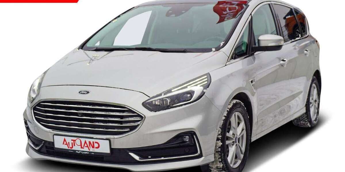 Ford S-Max 106.649 km 19.490 &euro; Leipzig 04209