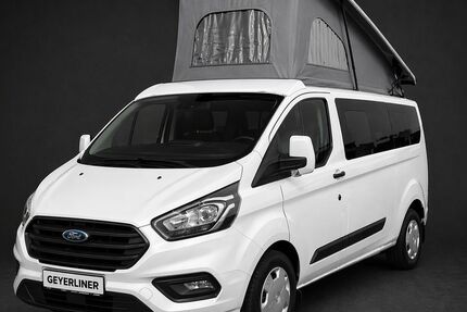 Ford Transit Custom 55.000 km 42.800 &euro; Markkleeberg 04416