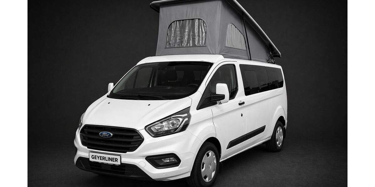 Ford Transit Custom 55.000 km 42.800 &euro; Markkleeberg 04416