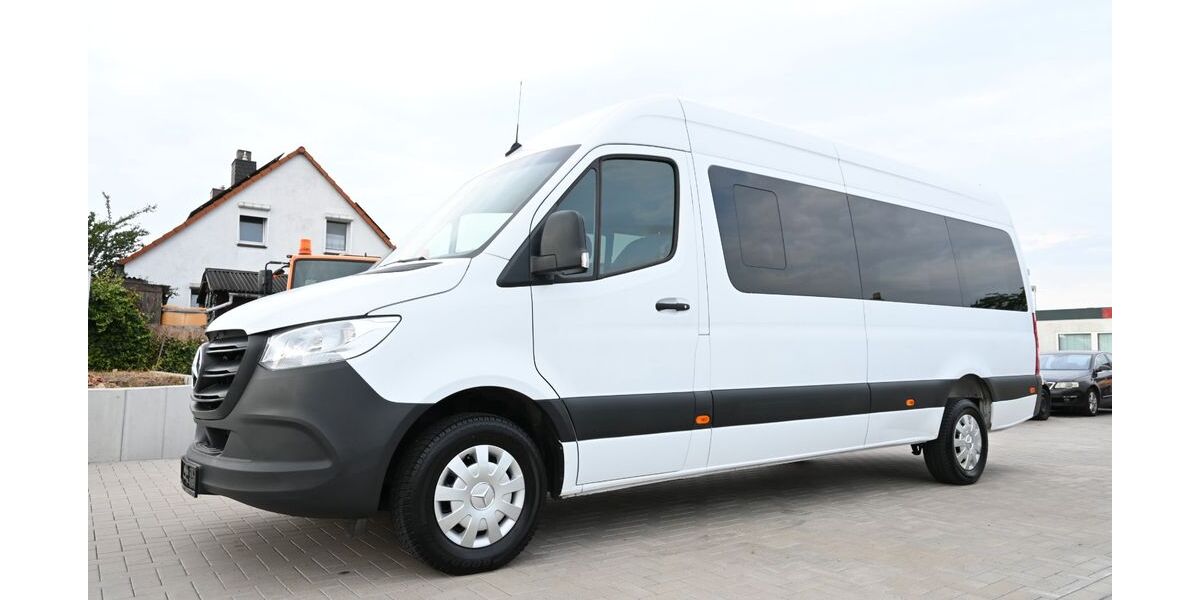 Mercedes-Benz Sprinter 122.746 km 29.500 &euro; Hohenthurm 06188