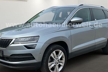 Skoda Karoq 166.279 km 12.999 &euro; Brehna 06796