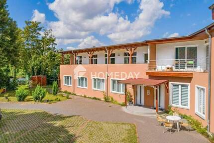 MFH mit luxuriöser Ausstattung und großzügigem Raumkonzept - exklusives Wohnen auf 925 m² Grundstück 2 zimmer