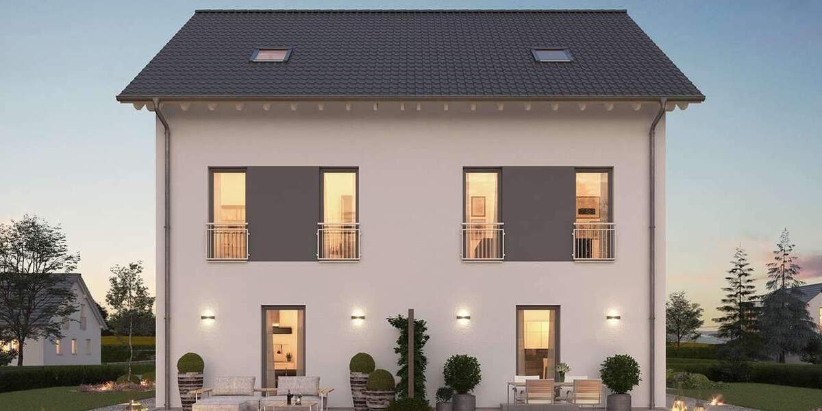 Doppelhaushälfte Grimma - 4 Zimmer, 149 m&sup2;, 420.000&euro; | Angebot:25849175