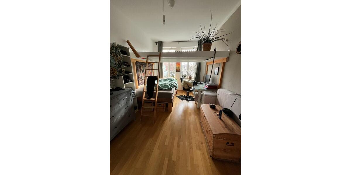 Etagenwohnung Leipzig Süd - 2 Zimmer, 70 m&sup2;, 850&euro; | Angebot:24738051