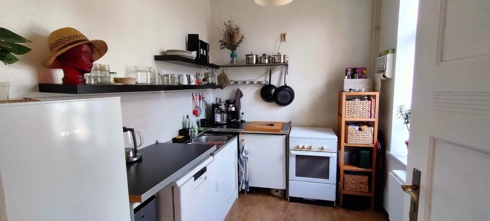 Etagenwohnung Leipzig Südost - 1 Zimmer, 40 m&sup2;, 695&euro; | Angebot:25697150