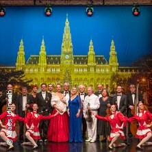 Wiener Operetten Weihnacht Leipzig