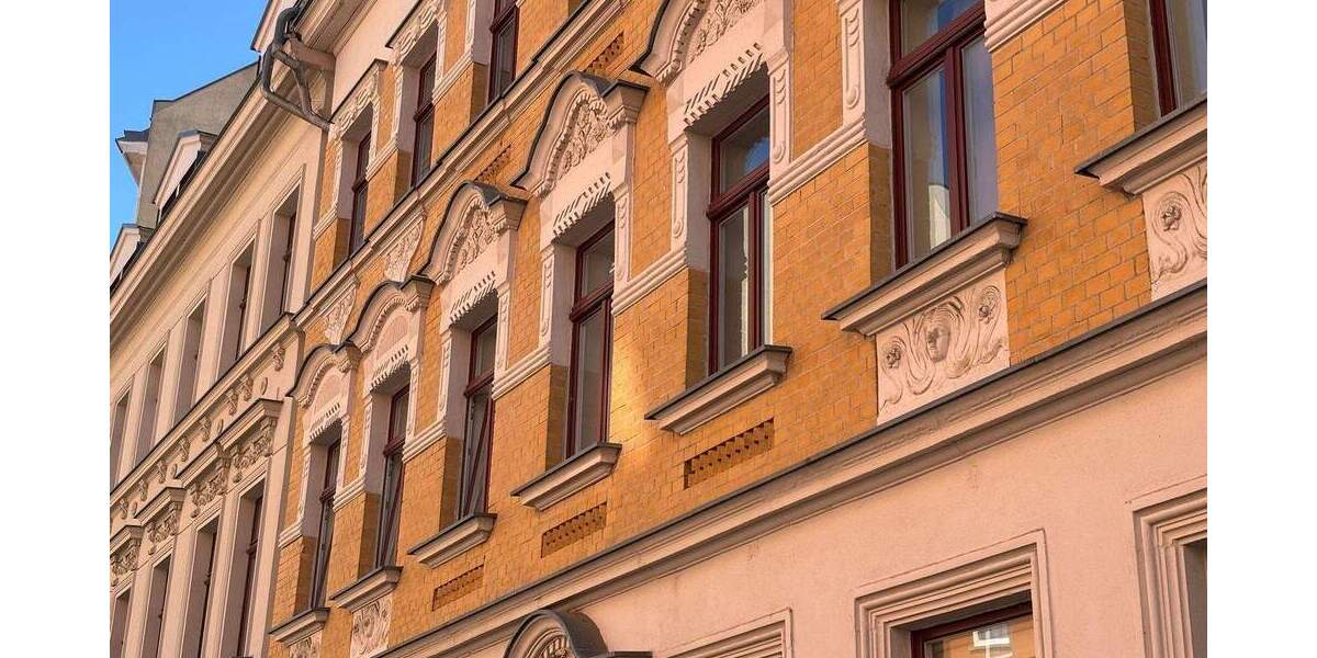 Etagenwohnung Leipzig Neustadt-Neuschönefeld - 2 Zimmer, 47 m&sup2;, 130.000&euro; | Angebot:25736484