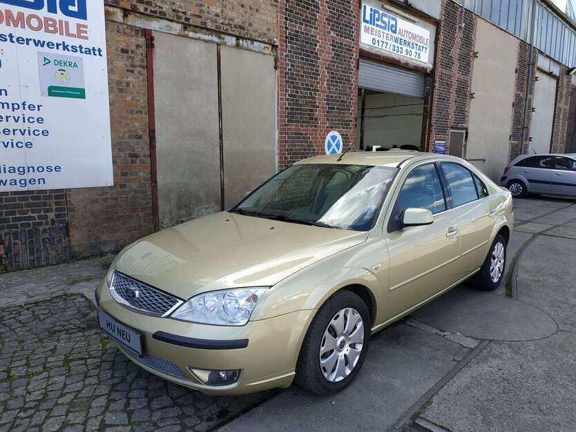 Mondeo