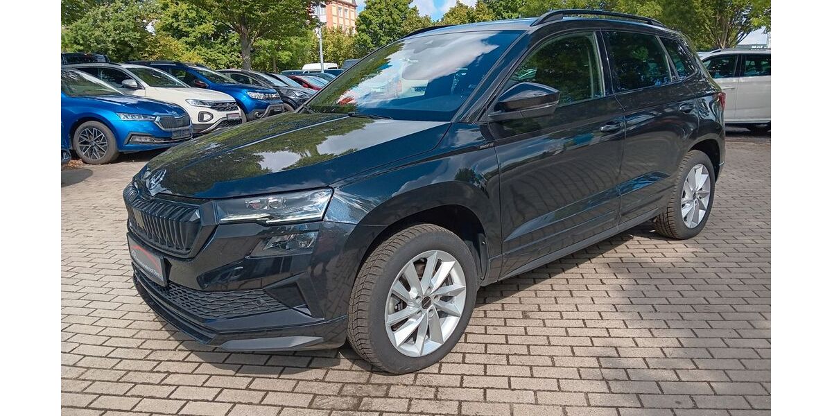 Skoda Karoq 57.524 km 27.990 &euro; Leipzig 04179