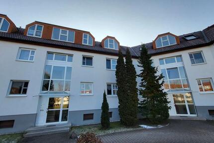 *** Helle 2-Raum-Wohnung mit Balkon in Borna bei Leipzig *** 2 zimmer