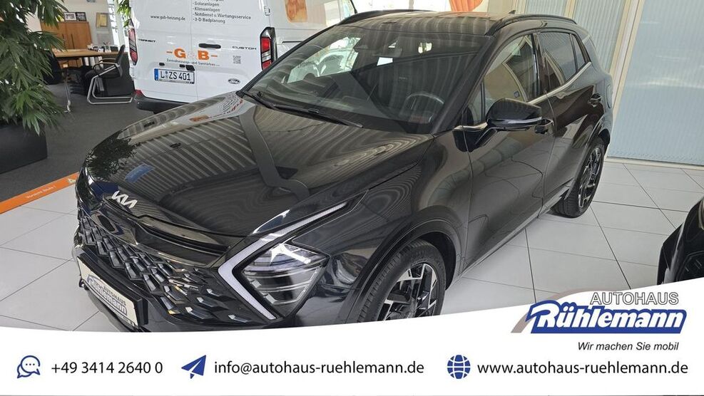 Kia Sportage 49.955 km 32.490 € Leipzig 04249