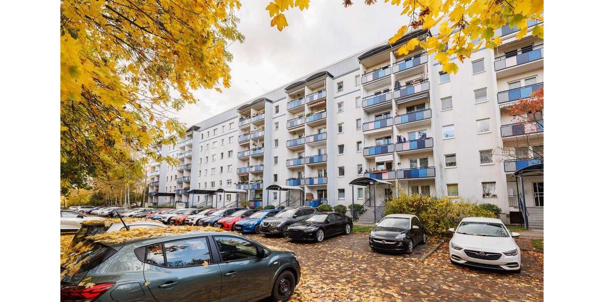 Etagenwohnung Leipzig Lausen-Grünau - 2 Zimmer, 56 m&sup2;, 550&euro; | Angebot:26490338