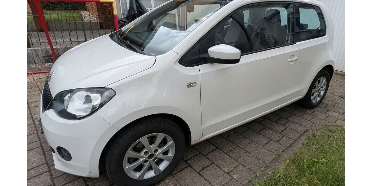 Skoda Citigo 82.000 km 4.900 &euro; Leipzig 04279