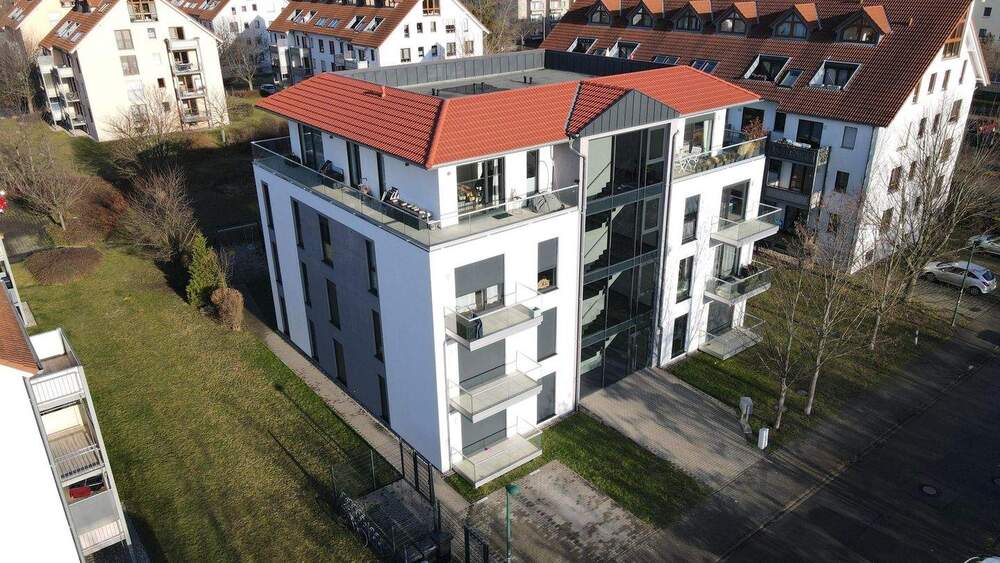 Etagenwohnung Leipzig Paunsdorf - 4 Zimmer, 127 m&sup2;, 478.943&euro; | Angebot:25834937