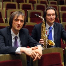 Jazz am Hainer See°2: Duo Timm-Brockelt 27.02.2026 Hafentheater am Hainer See