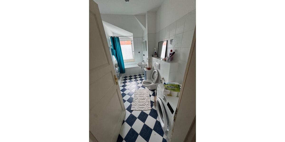Dachgeschoßwohnung Leipzig Nord - 2 Zimmer, 45 m&sup2;, 650&euro; | Angebot:26337990