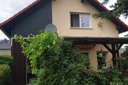 RESERVIERT!!! - Einfamilienhaus in der Luppeaue 3 zimmer