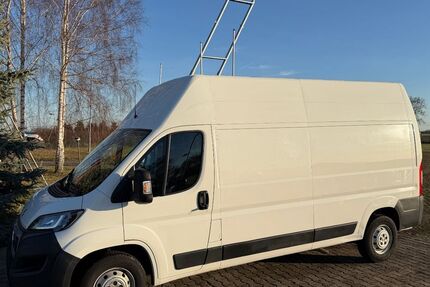 Peugeot Boxer 65.749 km 13.078 &euro; Kabelsketal 06184