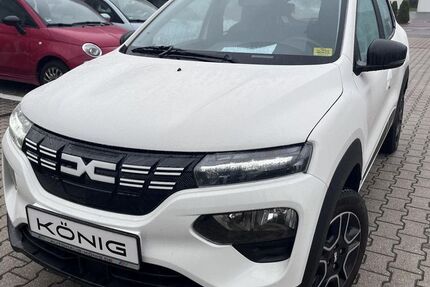 Dacia Spring 17.633 km 13.999 &euro; Leipzig 04178