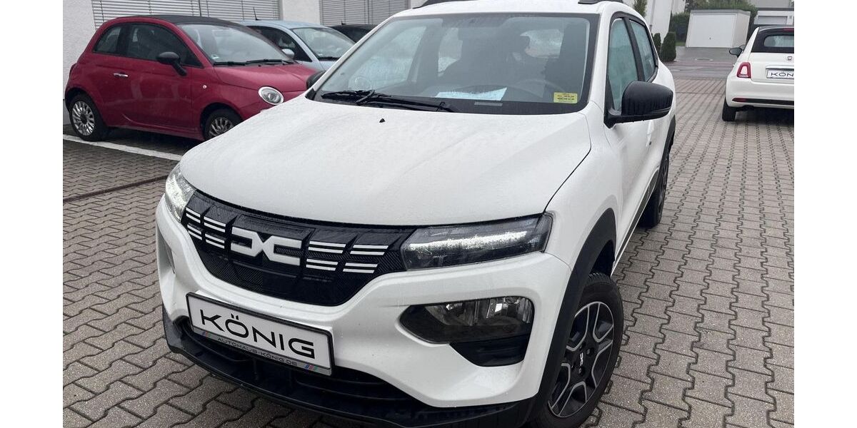 Dacia Spring 17.633 km 13.999 &euro; Leipzig 04178