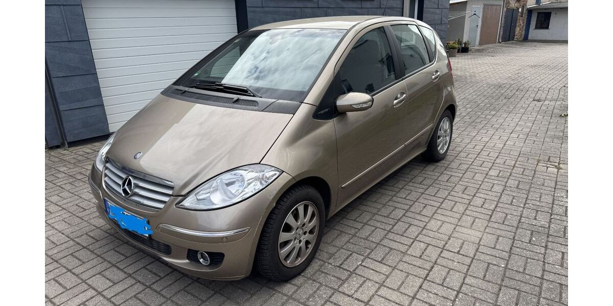 Mercedes-Benz A 150 78.000 km 5.555 &euro; Naunhof 04683