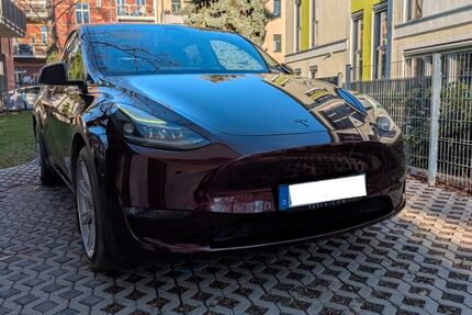 Tesla Model Y 35.000 km 38.100 &euro; Leipzig 04315