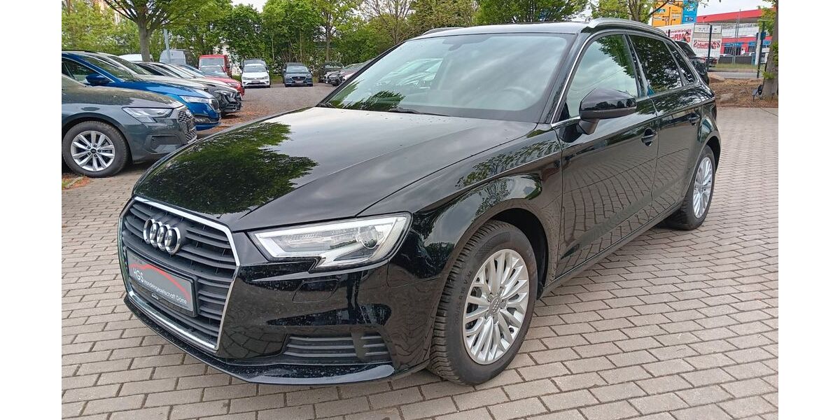 Audi A3 50.796 km 15.490 &euro; Leipzig 04179