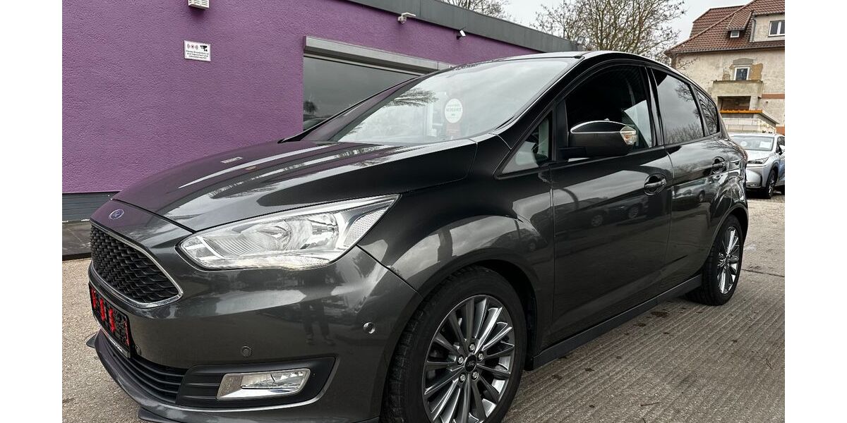 Ford C-Max 78.434 km 9.990 &euro; Kabelsketal OT Gröbers 06184