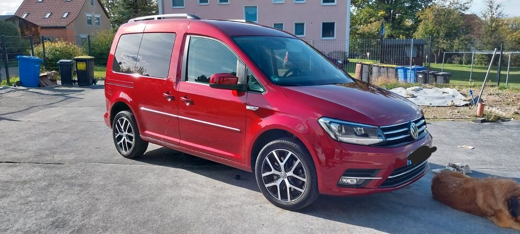 VW Caddy 85.000 km 25.000 &euro; Bad Dürrenberg 06231